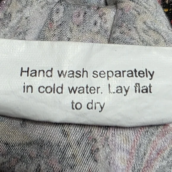 EARTHBOUND TRADING CO PAISLEY MAXI DRESS SZ M - Picture 8 of 8